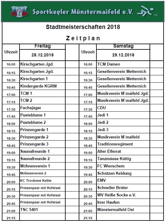zeitplan sm2018 final